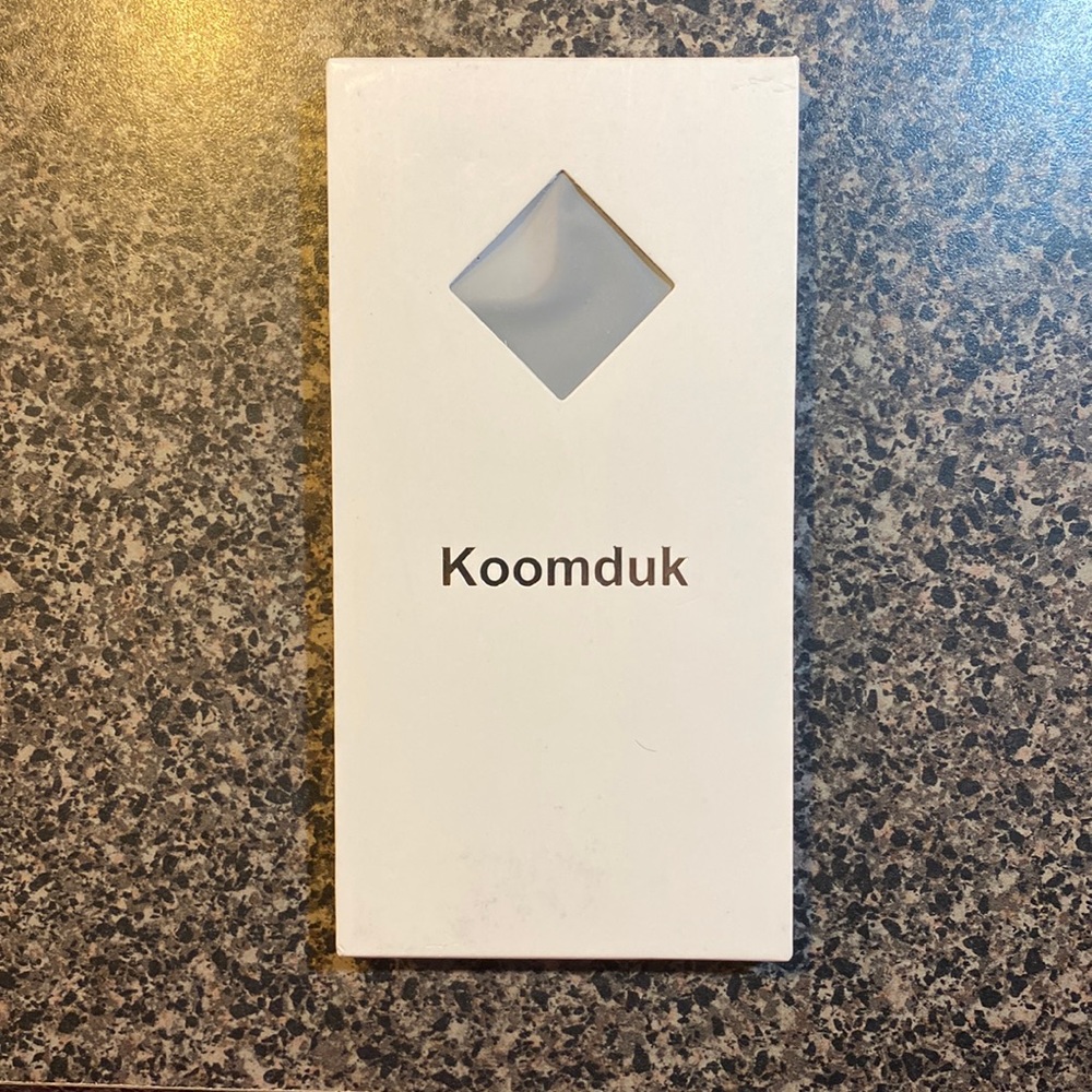 Koomduk Shockproof iPhone 12 Pro Max